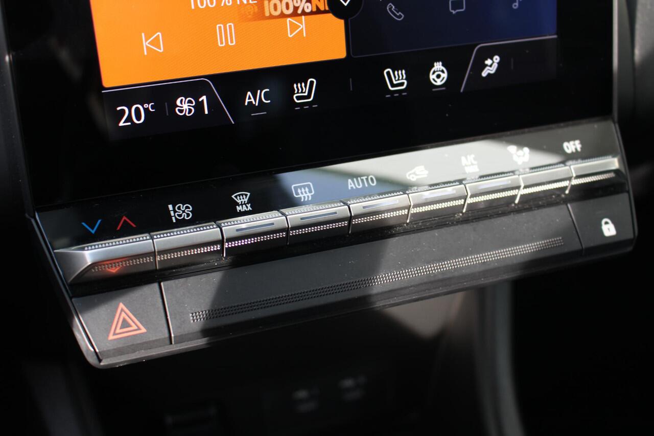 Renault CAPTUR 1.6 E-Tech full hybrid 145 techno | Navigatie | Camera | Cruise control | Stoel + Stuurverwarming