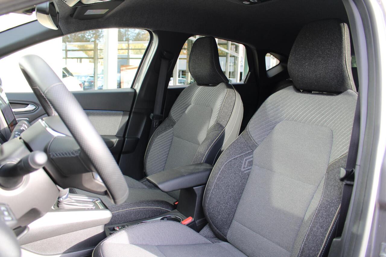 Renault CAPTUR 1.6 E-Tech full hybrid 145 techno | Navigatie | Camera | Cruise control | Stoel + Stuurverwarming