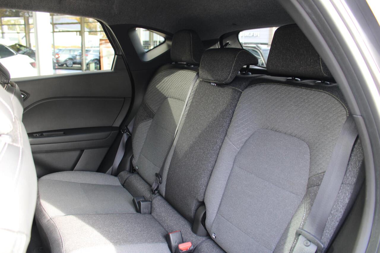 Renault CAPTUR 1.6 E-Tech full hybrid 145 techno | Navigatie | Camera | Cruise control | Stoel + Stuurverwarming