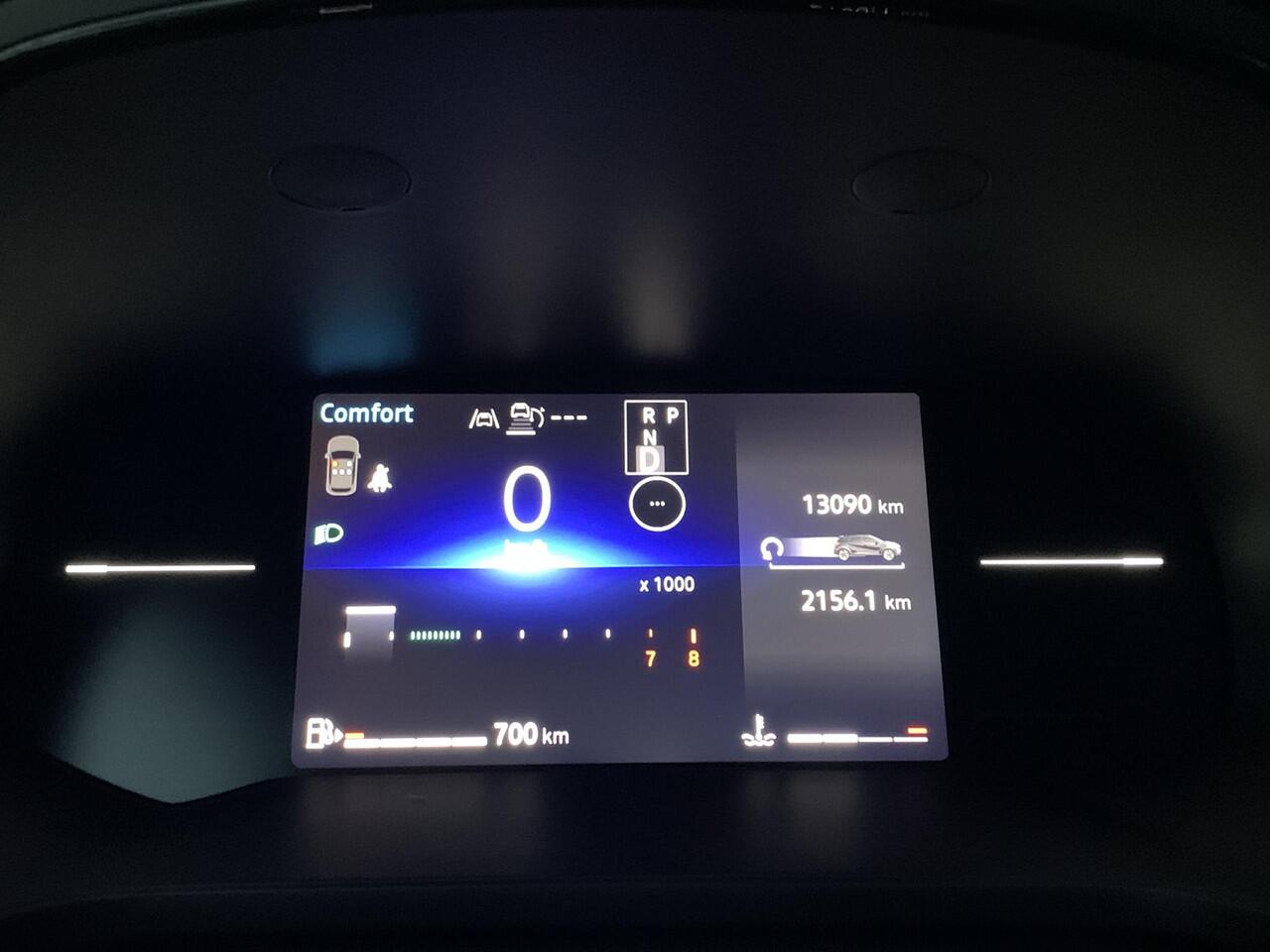 Renault CAPTUR 1.3 mild hybrid 160 techno | Navigatie | Camera | Cruise control | Stoel + Stuurverwarming