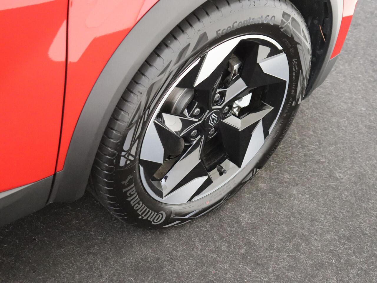 Renault CAPTUR 1.6 E-Tech full hybrid 145 techno | Stoelverwarming | Achteruitrijcamera | Apple/Android carplay