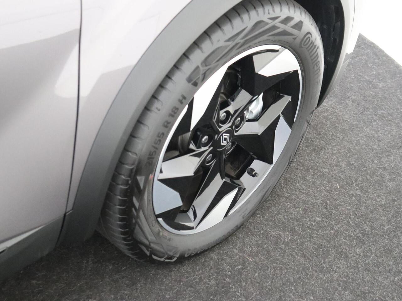 Renault CAPTUR 1.6 E-Tech full hybrid 145 techno | Navigatie | Parkeersensoren & Camera | Pack Winter |