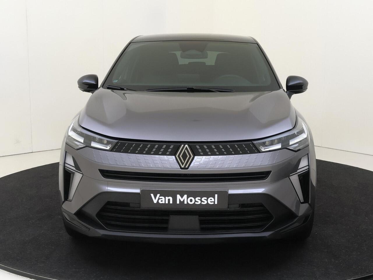 Renault CAPTUR 1.6 E-Tech full hybrid 145 techno | Navigatie | Parkeersensoren & Camera | Pack Winter |