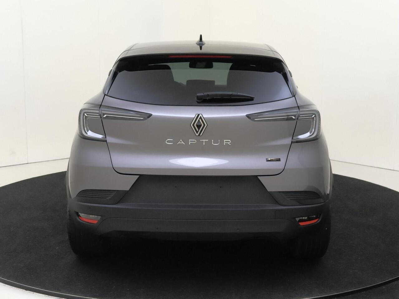 Renault CAPTUR 1.6 E-Tech full hybrid 145 techno | Navigatie | Parkeersensoren & Camera | Pack Winter |