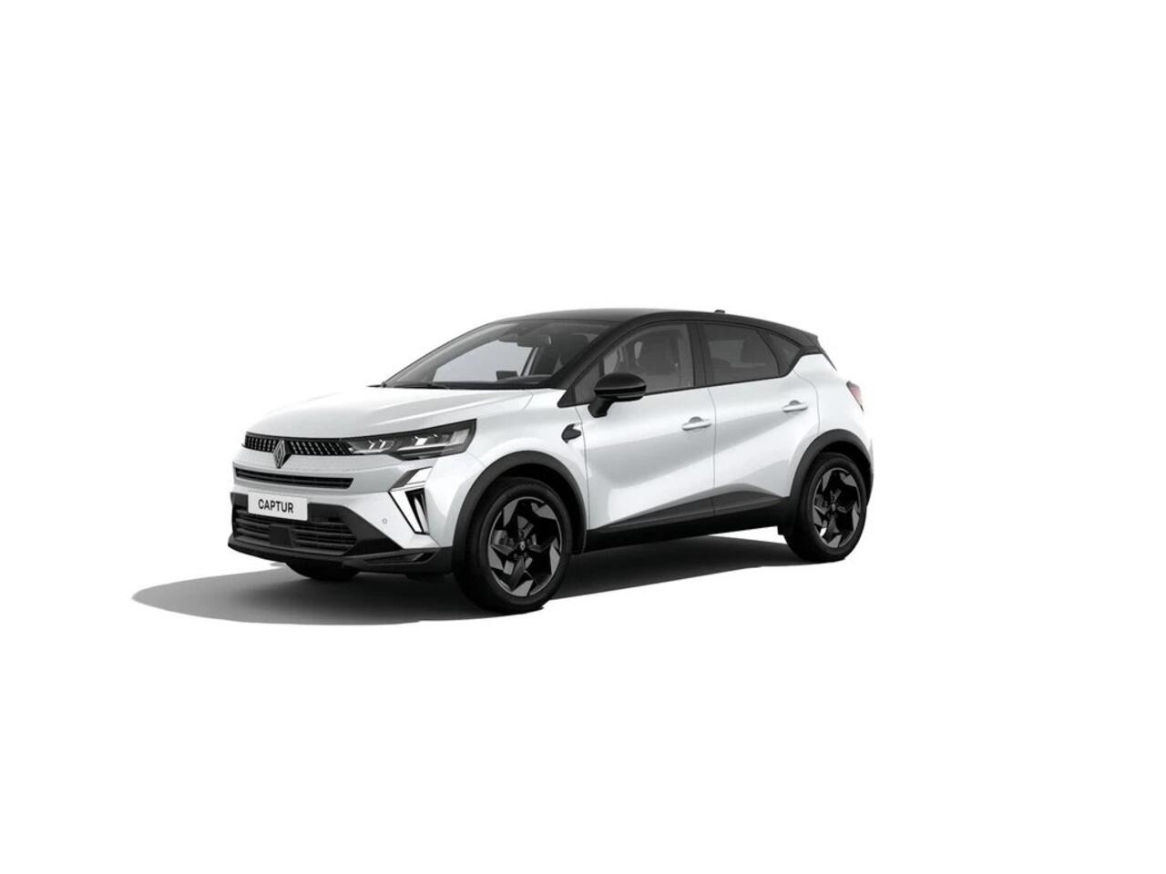 Renault CAPTUR Techno Full Hybrid E-Tech 160 Pack Winter