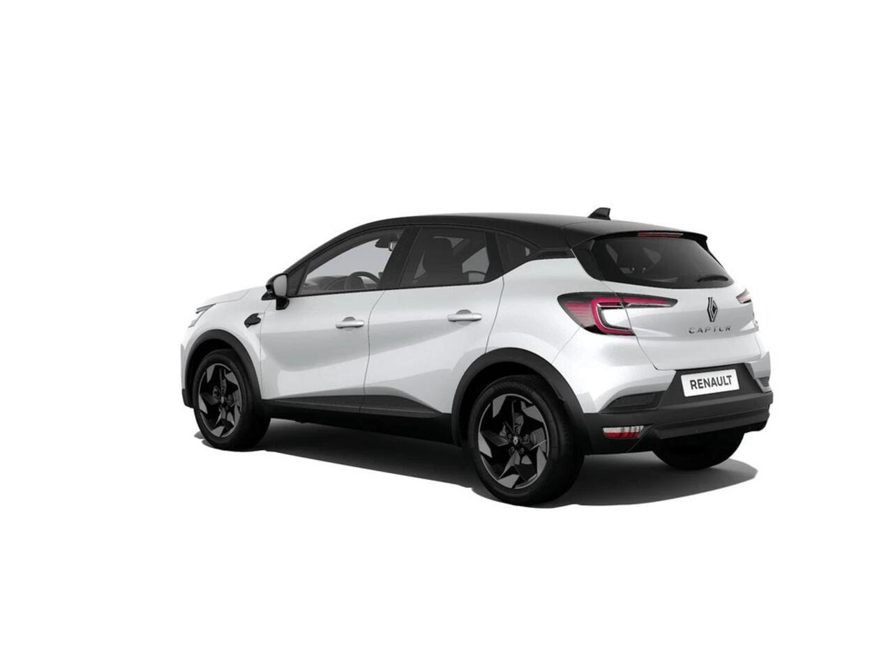 Renault CAPTUR Techno Full Hybrid E-Tech 160 Pack Winter