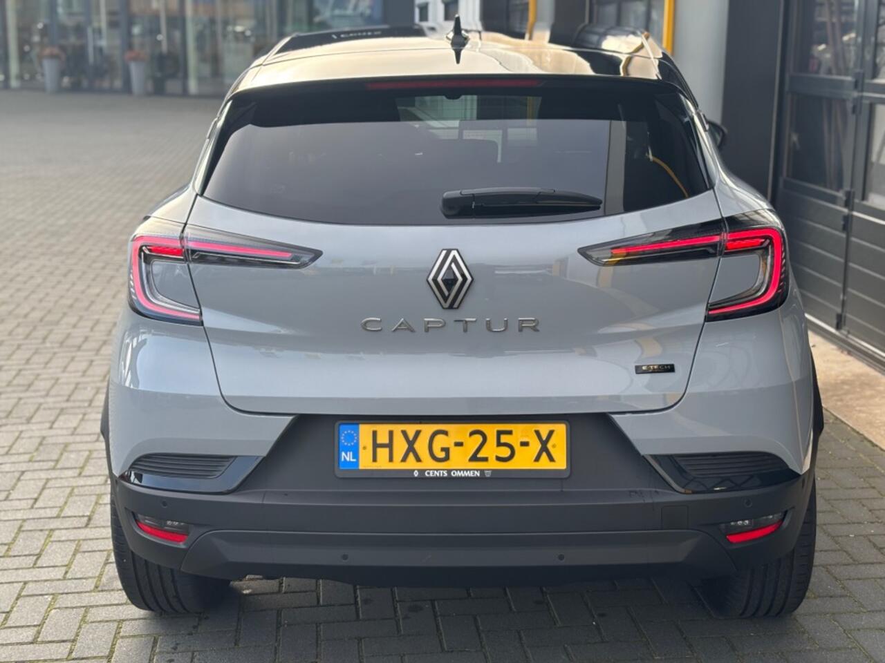 Renault CAPTUR 1.6 E-Tech full hybrid 145 Techno