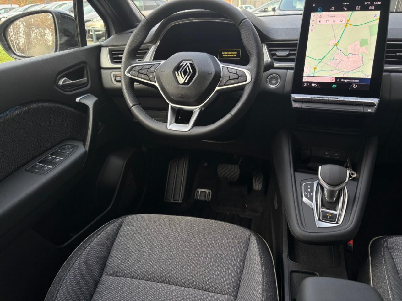 Renault CAPTUR 1.6 E-Tech full hybrid 145 Techno