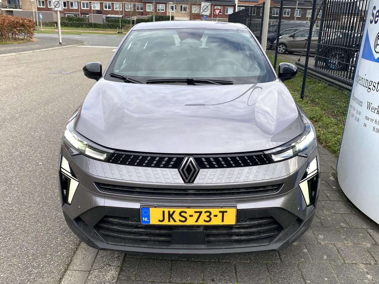 Renault CAPTUR 1.6 E-Tech full hybrid aut. 145 evolution met o.a. Google Maps navi, cruise, LED, digi tellers, etc.