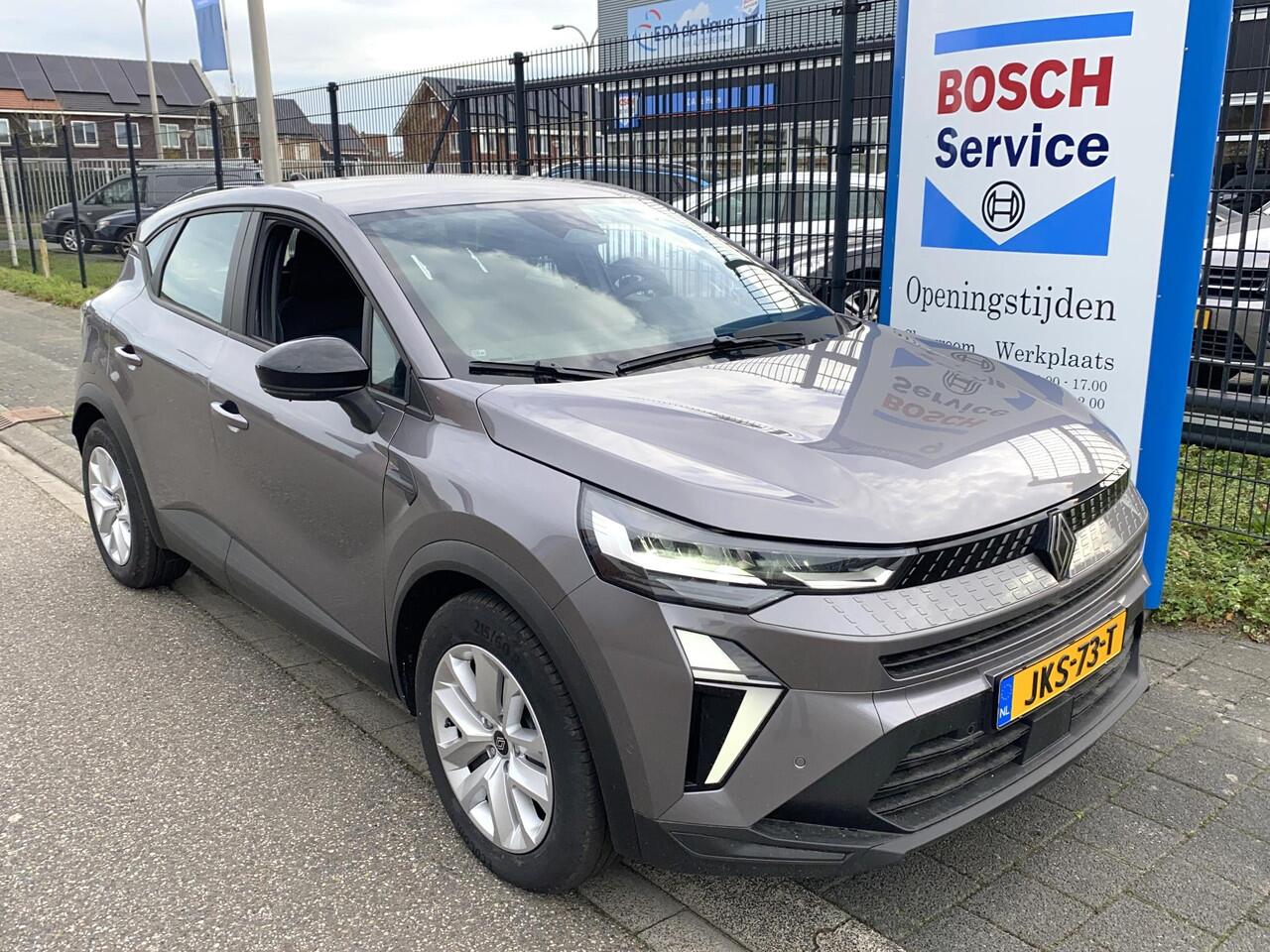 Renault CAPTUR 1.6 E-Tech full hybrid aut. 145 evolution met o.a. Google Maps navi, cruise, LED, digi tellers, etc.