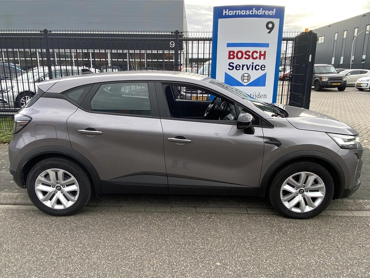Renault CAPTUR 1.6 E-Tech full hybrid aut. 145 evolution met o.a. Google Maps navi, cruise, LED, digi tellers, etc.