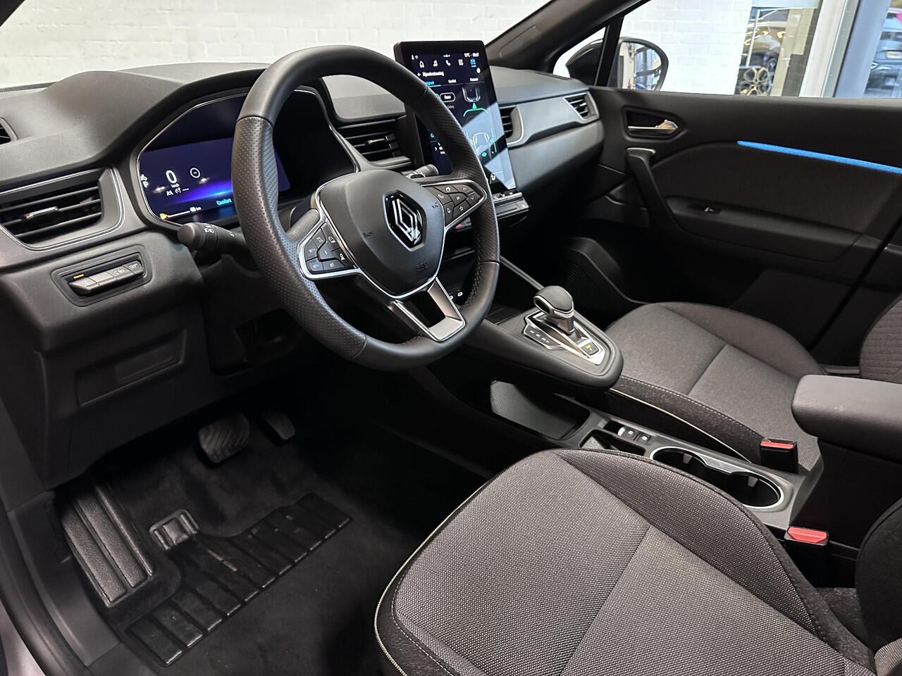 Renault CAPTUR 1.3 TCe 158pk Techno Camera | Stoelverwarming