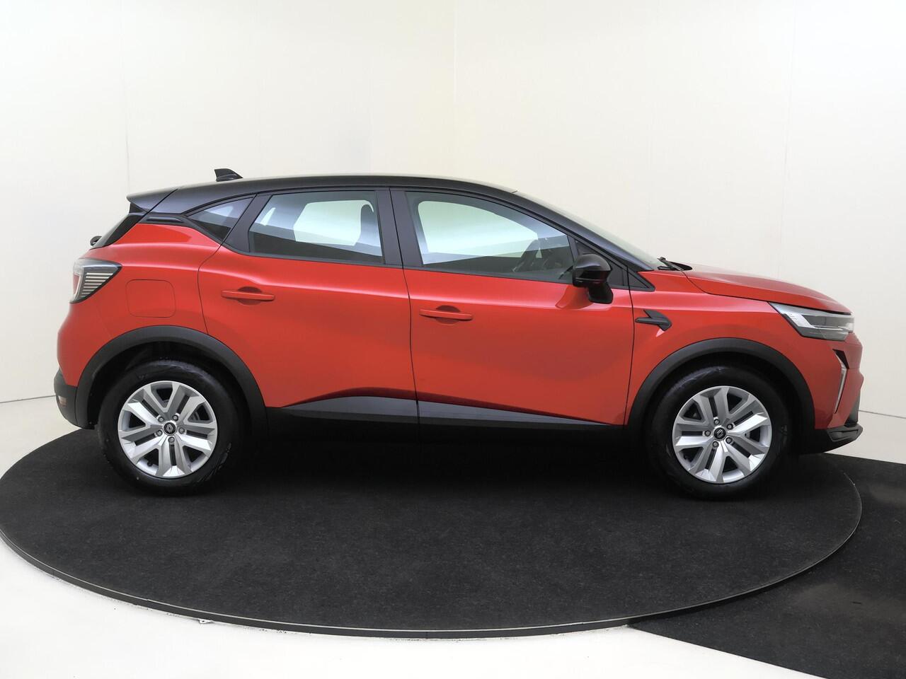 Renault CAPTUR 1.0 TCe 90 evolution