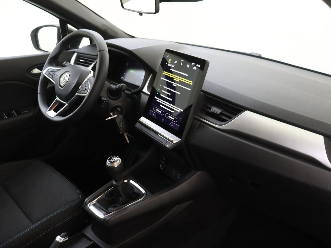 Renault CAPTUR 1.0 TCe 90 evolution | Achteruitrijcamera | Parkeersensoren | Cruise control