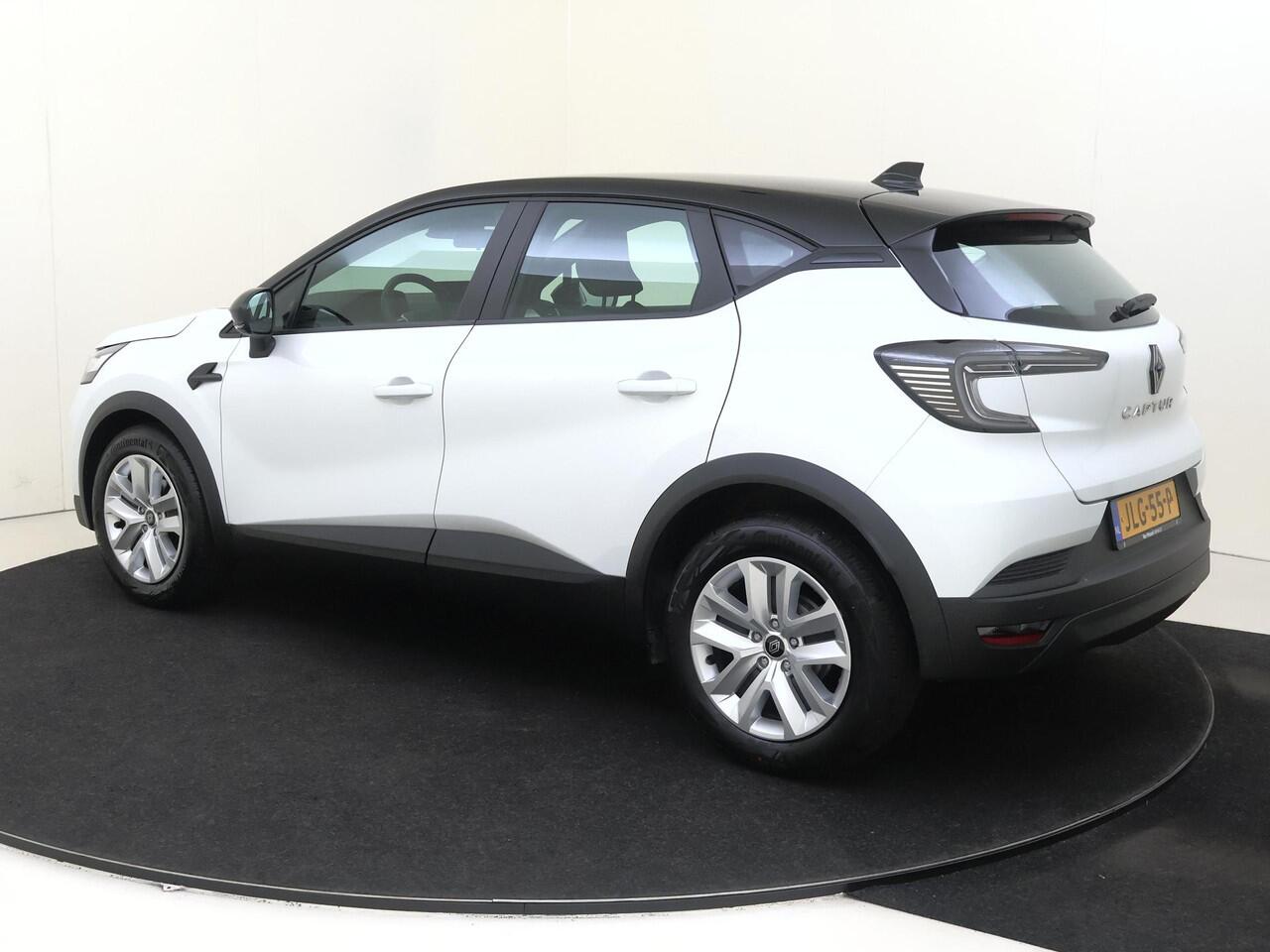 Renault CAPTUR 1.0 TCe 90 evolution | Achteruitrijcamera | Parkeersensoren | Cruise control