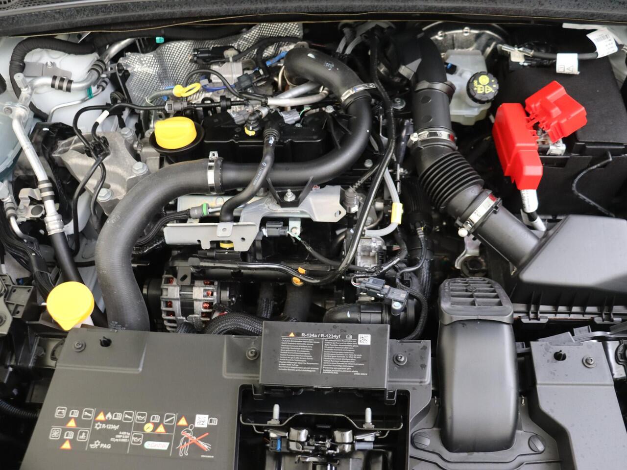 Renault CAPTUR 1.0 TCe 90 evolution | Achteruitrijcamera | Parkeersensoren | Cruise control