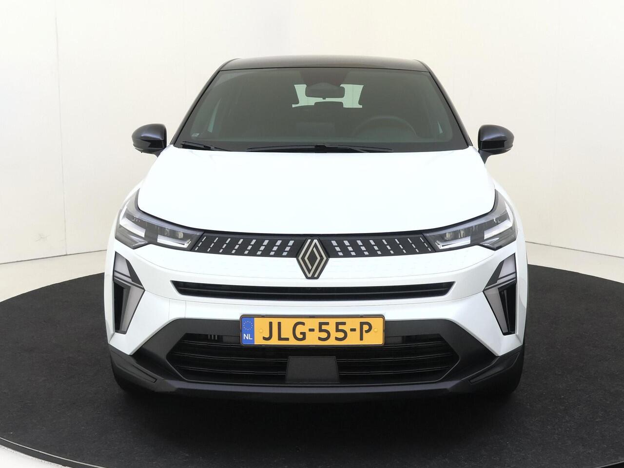 Renault CAPTUR 1.0 TCe 90 evolution | Achteruitrijcamera | Parkeersensoren | Cruise control