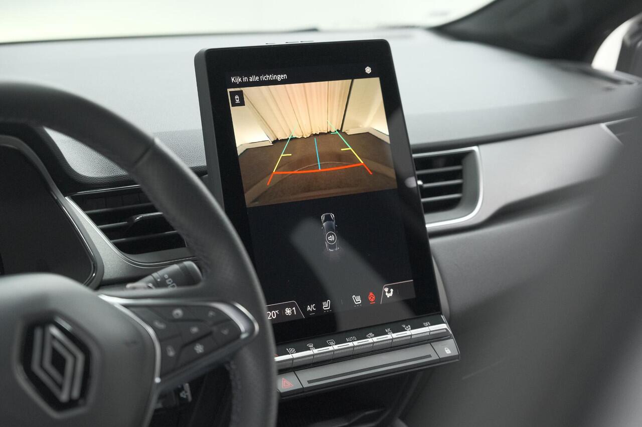 Renault CAPTUR Mild Hybrid 160 EDC Techno | Pack Winter | Camera | Adaptieve Cruise Control | Apple Carplay