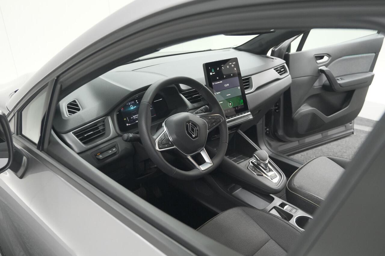 Renault CAPTUR Mild Hybrid 160 EDC Techno | Pack Winter | Camera | Adaptieve Cruise Control | Apple Carplay