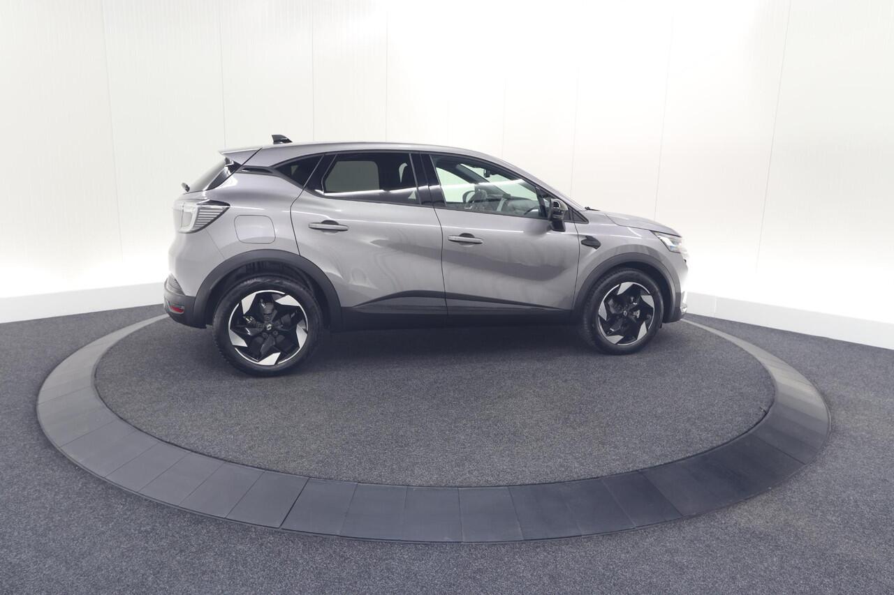Renault CAPTUR Mild Hybrid 160 EDC Techno | Pack Winter | Camera | Adaptieve Cruise Control | Apple Carplay