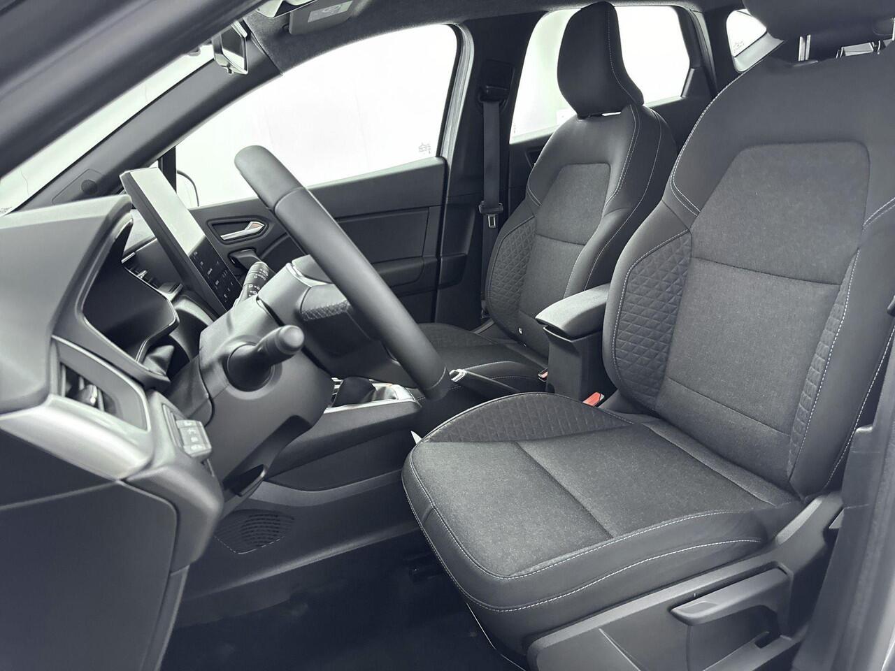 Renault CAPTUR 1.0 TCe 90 evolution Achteruitrijcamera | Apple carplay & Android Auto | Airco | Cruise Control | DAB Radio | Parkeersensoren achter