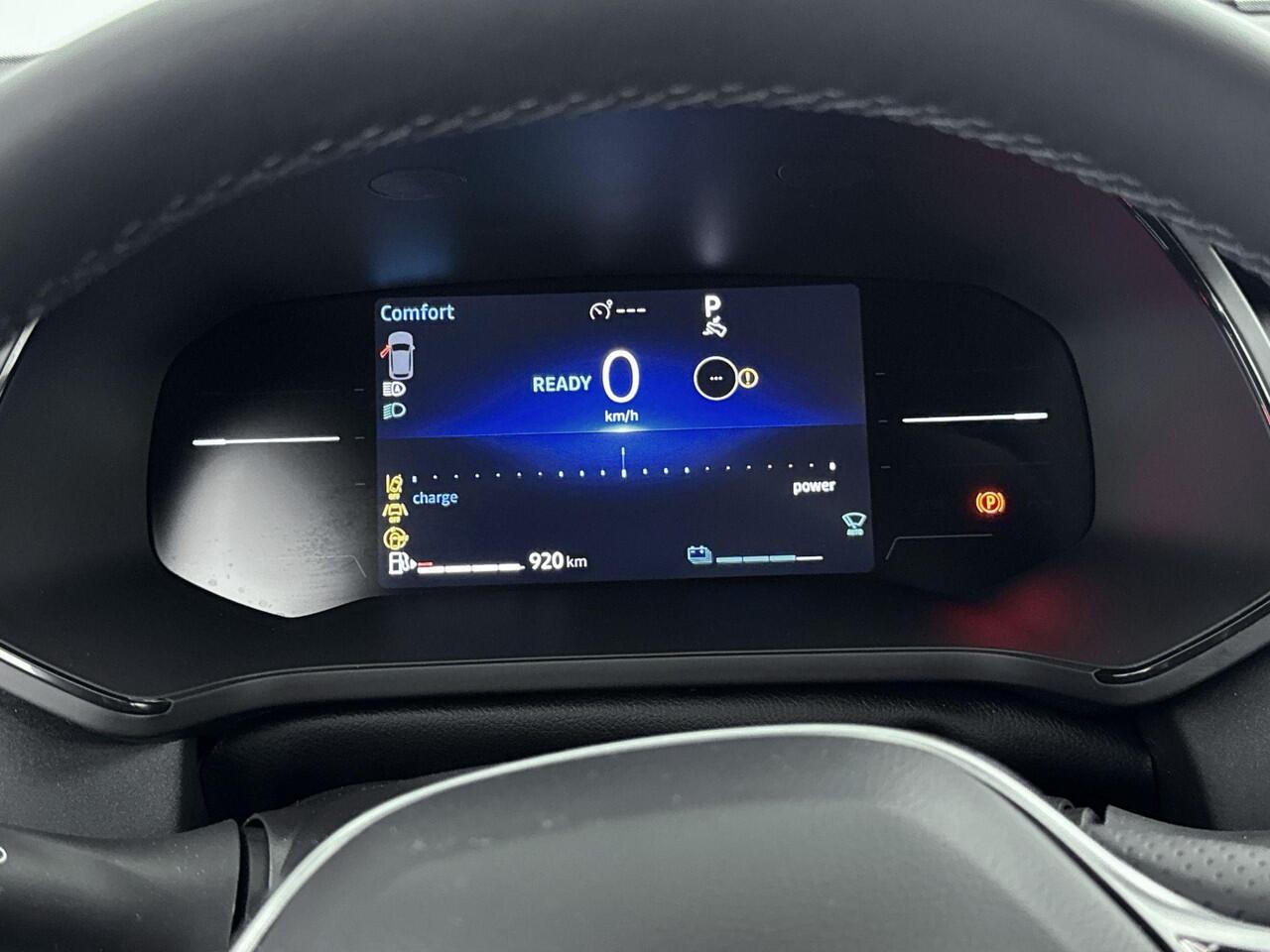 Renault CAPTUR 1.6 E-Tech full hybrid 145 techno | Android & Apple Carplay | Stoel & Stuurverwarming | Achteruitrijcamera | Parkeersensoren | Climate & Cruise Control |