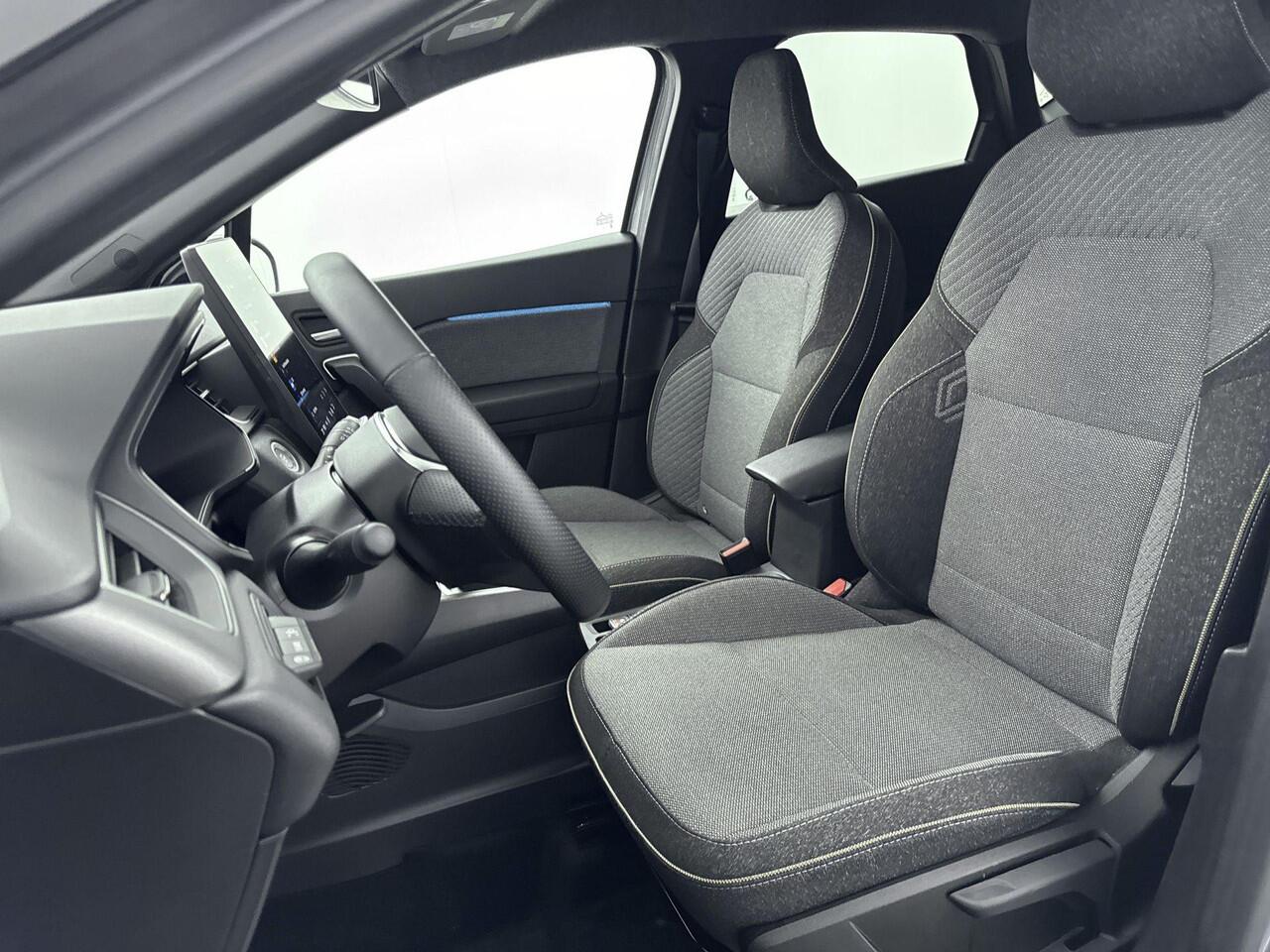 Renault CAPTUR 1.6 E-Tech full hybrid 145 techno | Android & Apple Carplay | Stoel & Stuurverwarming | Achteruitrijcamera | Parkeersensoren | Climate & Cruise Control |