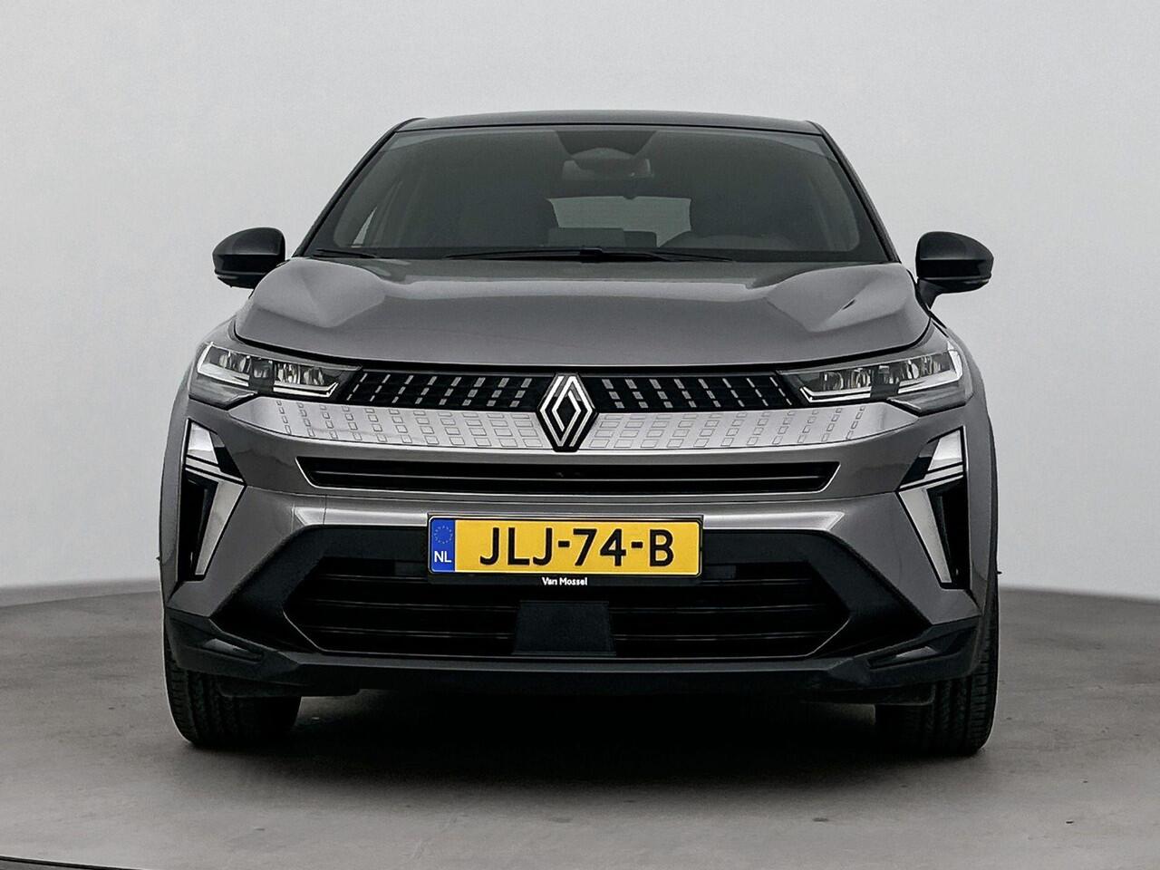 Renault CAPTUR 1.6 E-Tech full hybrid 145 techno | Android & Apple Carplay | Stoel & Stuurverwarming | Achteruitrijcamera | Parkeersensoren | Climate & Cruise Control |