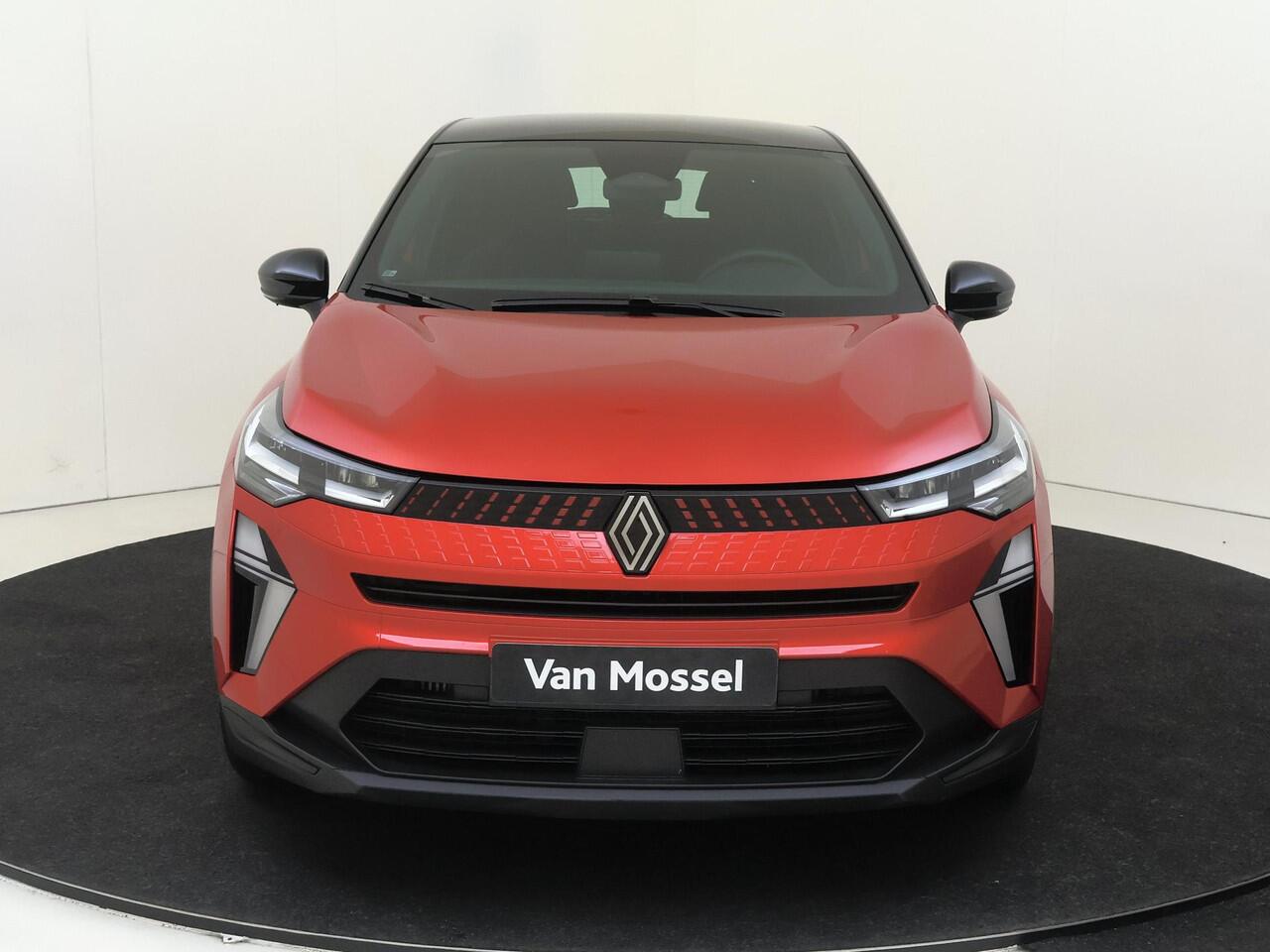 Renault CAPTUR 1.0 TCe 90 PK evolution | Mediascherm | Android Auto | Apple Carplay | Parkeersensoren Achter | Airco