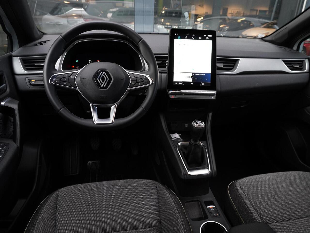 Renault CAPTUR TCe 90 Techno / DEMO / 10,4'' NAVI / 10,25'' DASHBOARD / CAMERA / PDC V+A / CRUISE / CLIMATE / PRIVACY GLASS / DAB / APPLE CARPLAY / ANDROID AUTO / 18'' LMV