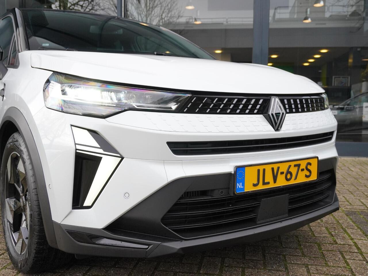 Renault CAPTUR TCe 90 Techno / DEMO / 10,4'' NAVI / 10,25'' DASHBOARD / CAMERA / PDC V+A / CRUISE / CLIMATE / PRIVACY GLASS / DAB / APPLE CARPLAY / ANDROID AUTO / 18'' LMV