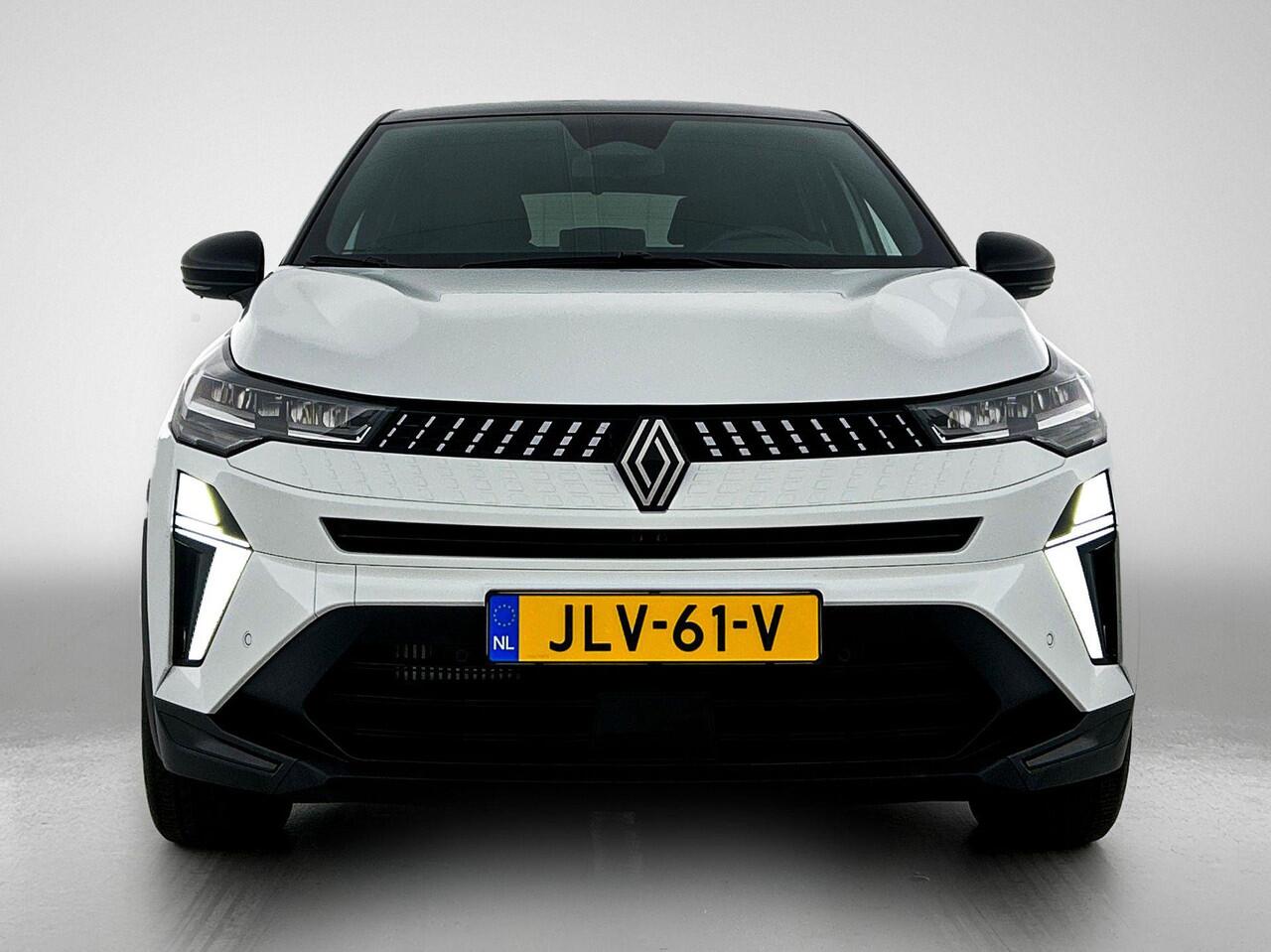 Renault CAPTUR 1.3 MHEV 160pk CAMERA | CARPLAY | LED | CRUISE