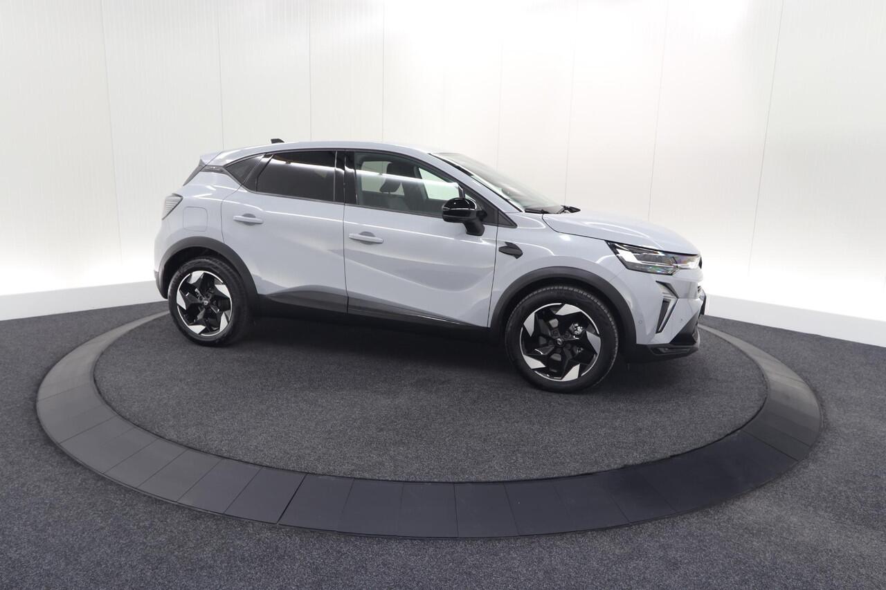 Renault CAPTUR TCe 90 Techno | Nieuw Model | Camera | Navigatie | Apple Carplay | Pack Full Screen | 18 Inch Lichtmetalen Velgen