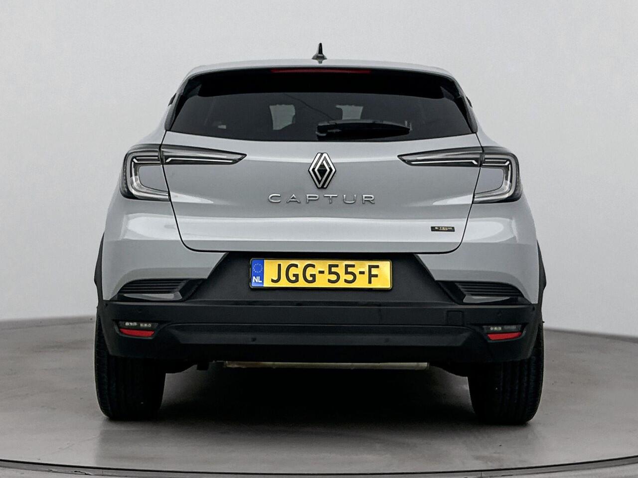 Renault CAPTUR 1.6 E-Tech full hybrid 145Pk techno | Google Navigatie | Apple & Android Carplay | Climate Control | Parkeersensoren Voor & Achter | Achteruitrijcamera | Cruise Control & Snelheidsbegrenzer | Keyless Entry | Privacy Glass |