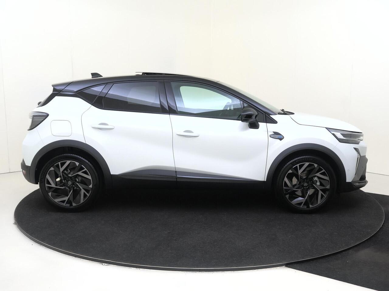 Renault CAPTUR 1.6 E-Tech full hybrid 145 esprit Alpine | Harman Kardon Audio / Pano dak / Pack winter / Navi / 360 Camera