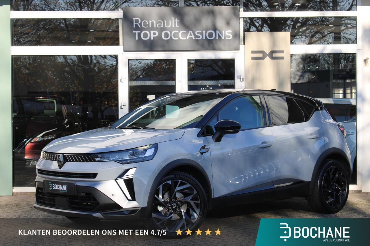 Renault CAPTUR 1.6 E-Tech full hybrid 145 esprit Alpine | Camera | Navigatie | Dodehoek detectie | Adaptive cruise control