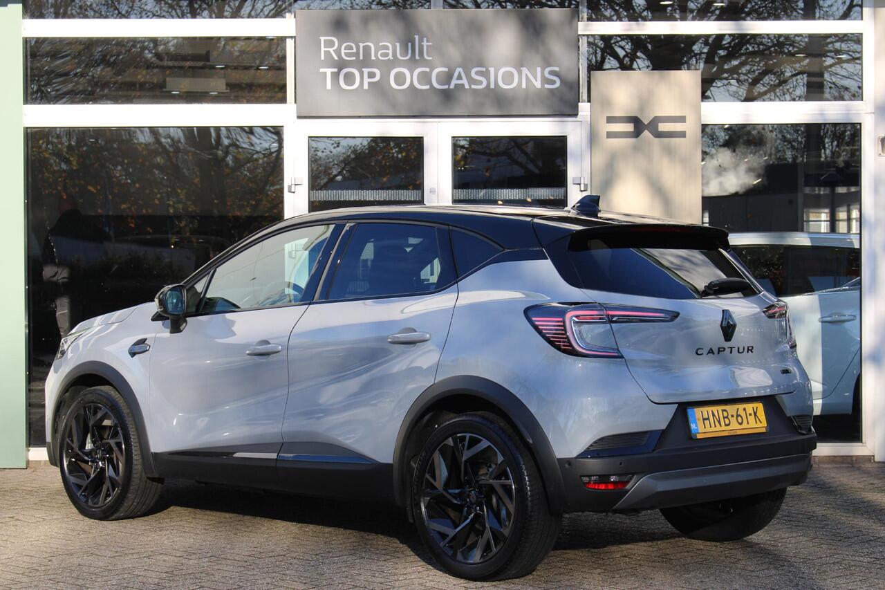 Renault CAPTUR 1.6 E-Tech full hybrid 145 esprit Alpine | Camera | Navigatie | Dodehoek detectie | Adaptive cruise control