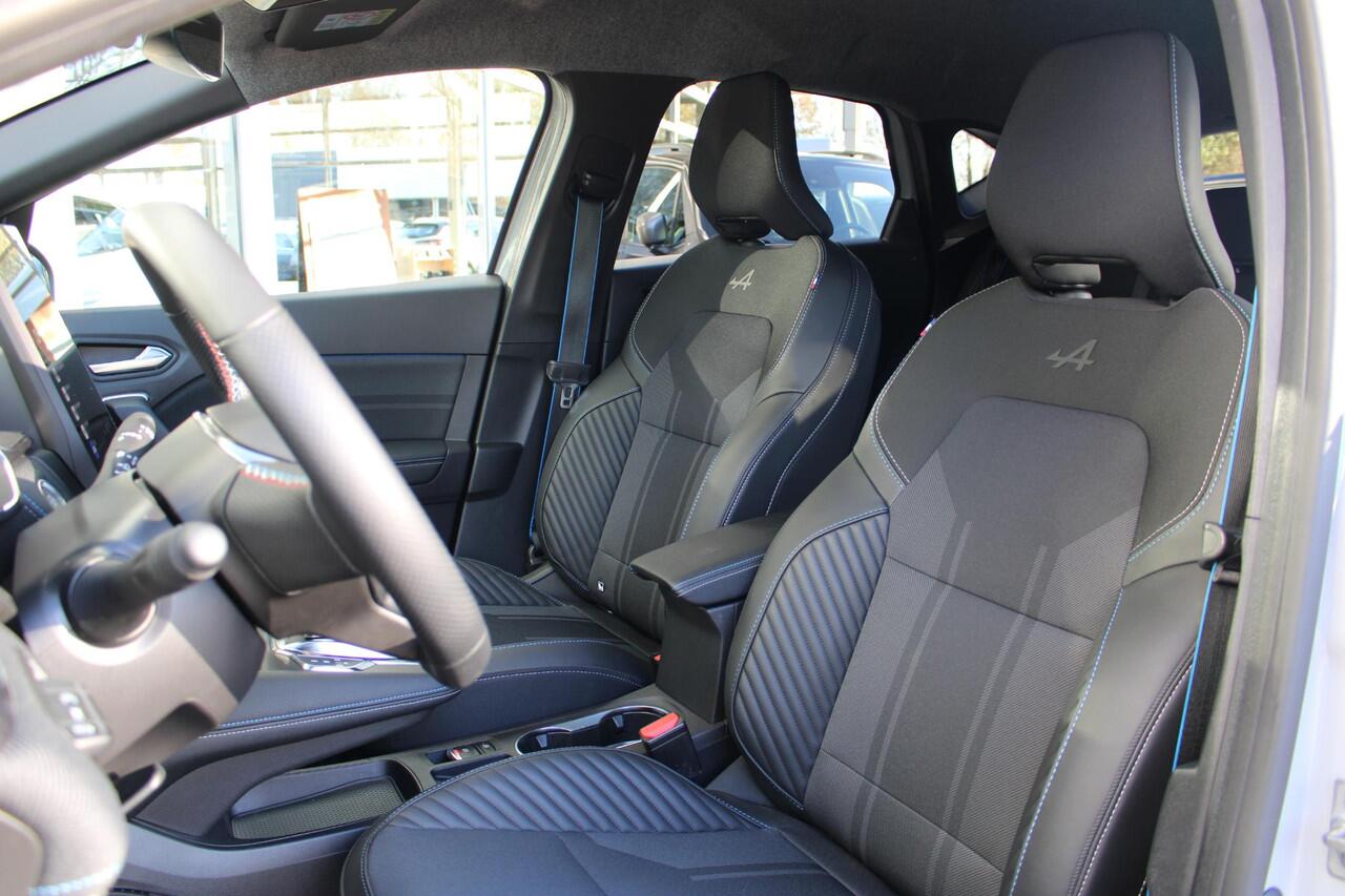 Renault CAPTUR 1.6 E-Tech full hybrid 145 esprit Alpine | Camera | Navigatie | Dodehoek detectie | Adaptive cruise control