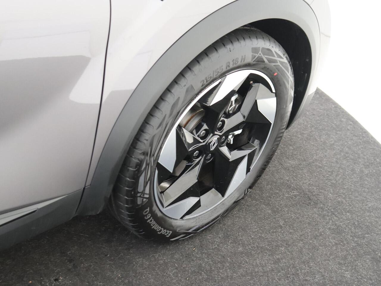 Renault CAPTUR 1.6 E-Tech full hybrid 145PK techno | Automaat | Navigatie | Apple carplay | Stoel + Stuurverwarming | Camera | Climate control