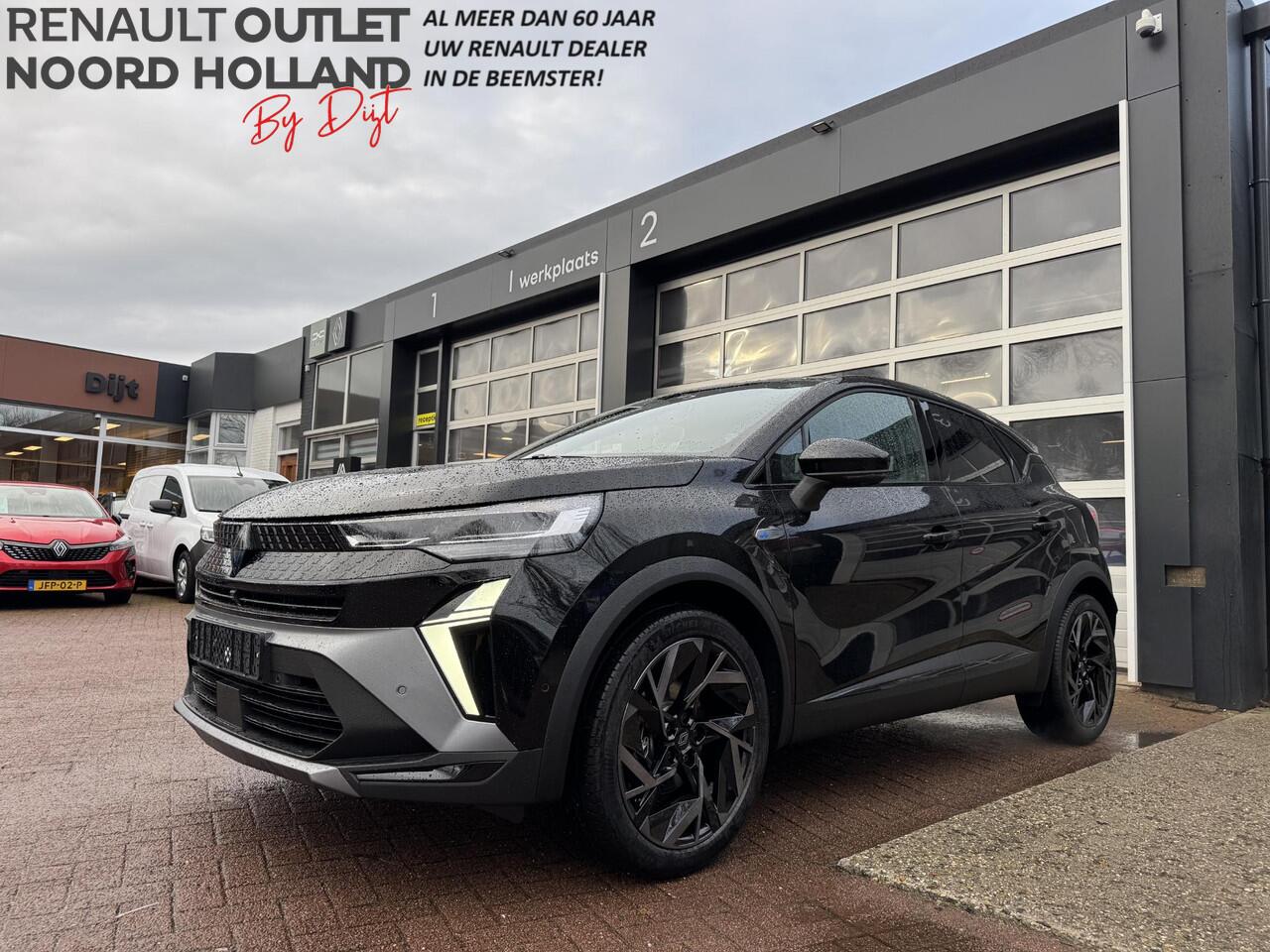 Renault CAPTUR 1.8 E-Tech 160 esprit Alpine+Pack Light&Sound!!