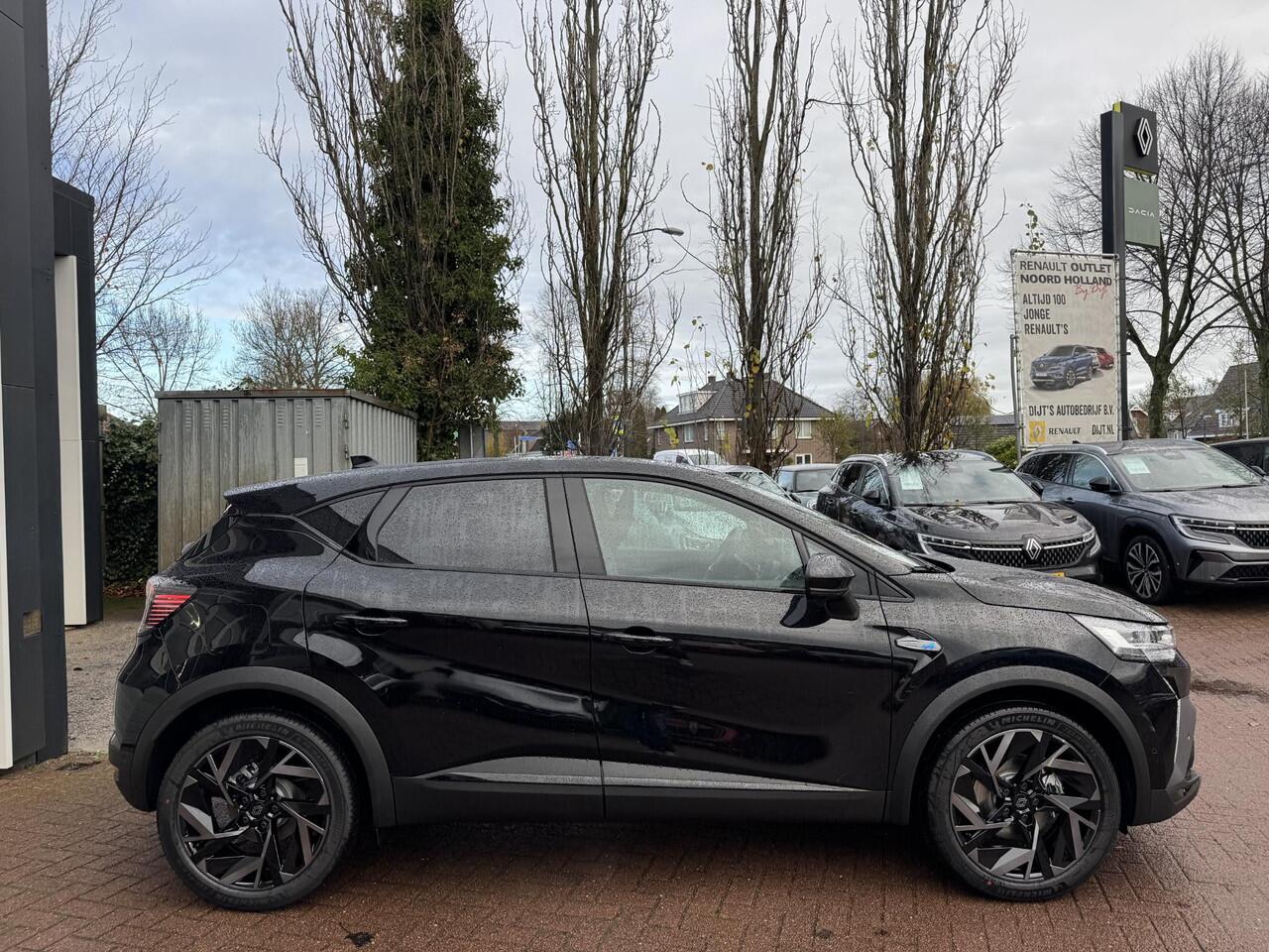 Renault CAPTUR 1.8 E-Tech 160 esprit Alpine+Pack Light&Sound!!