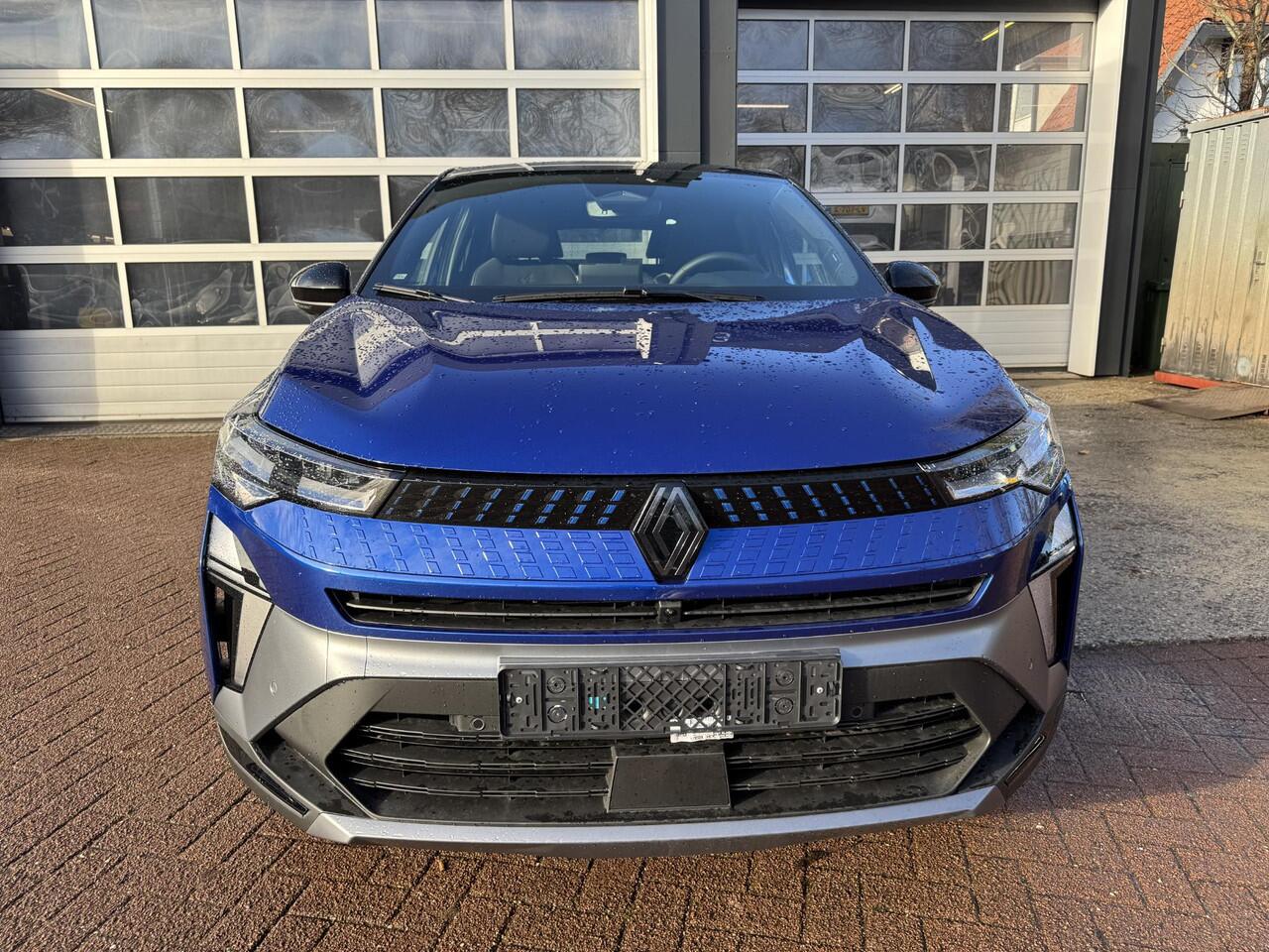 Renault CAPTUR 1.8 E-Tech 160 esprit Alpine+Pack Light&Sound!!