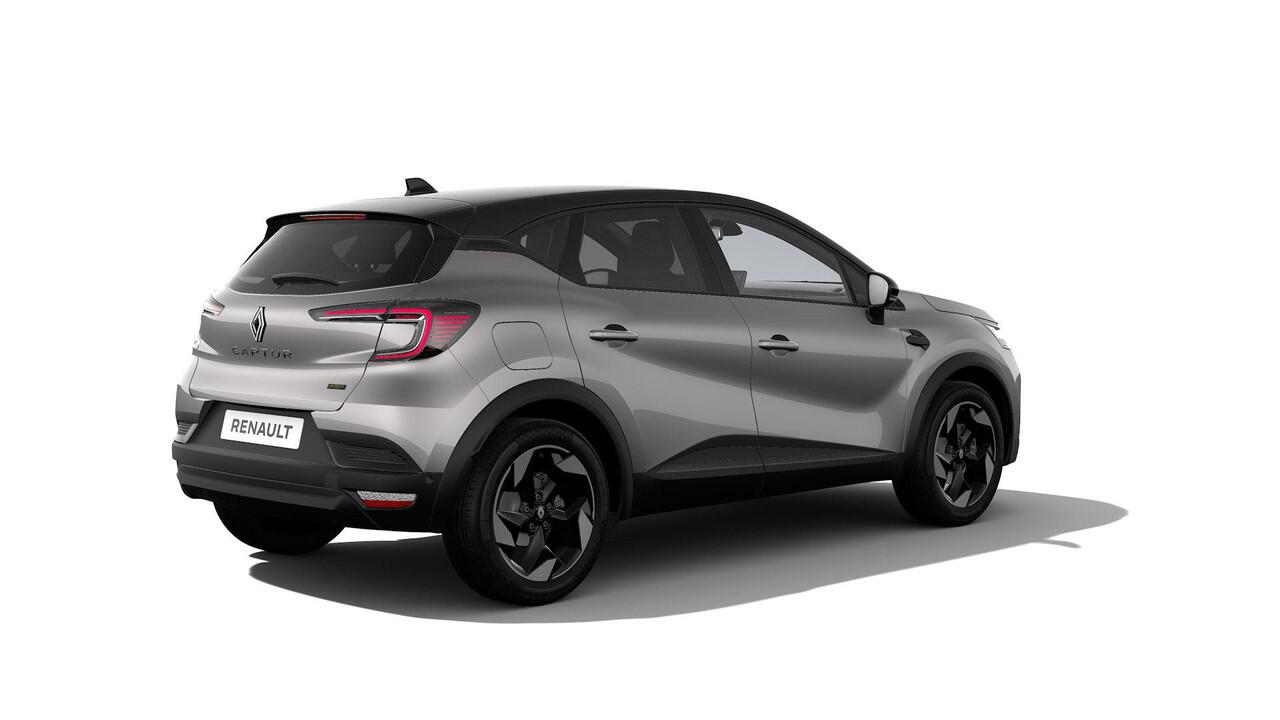 Renault CAPTUR Techno Full Hybrid E-Tech 160 l Meer dan ¤ 3.500 voordeel l Uit voorraad leverbaar!