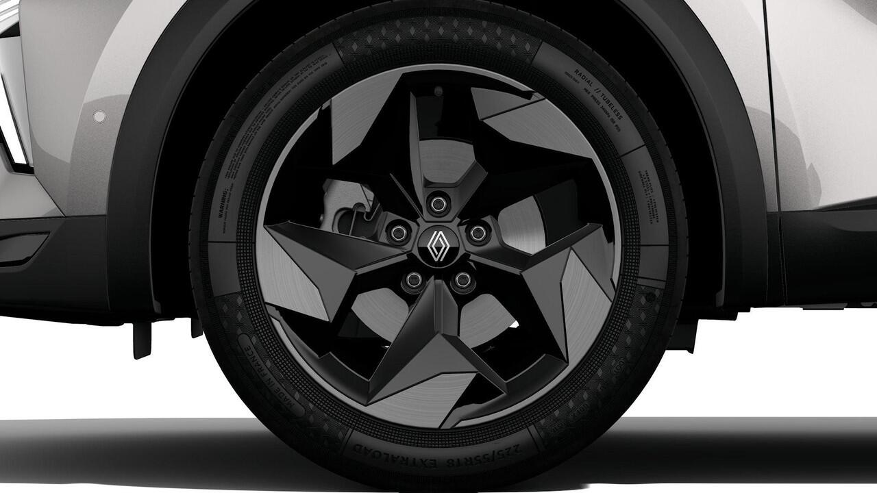 Renault CAPTUR Techno Full Hybrid E-Tech 160 l Meer dan ¤ 3.500 voordeel l Uit voorraad leverbaar!