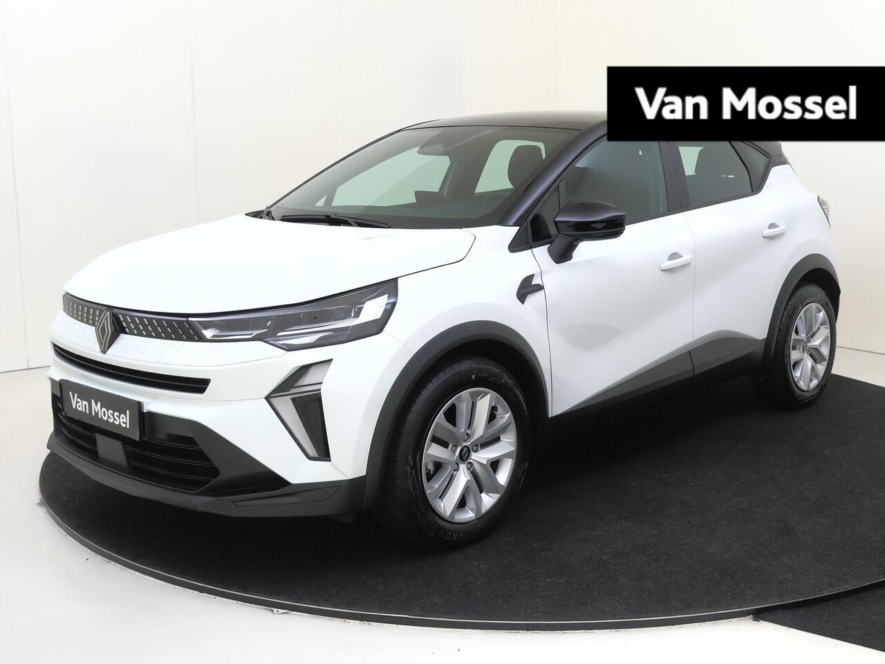 Renault CAPTUR 1.0 TCe 90 evolution | Apple Carplay/Android Auto | Achteruitrijcamera | Airco | Cruise Control | LED Koplampen