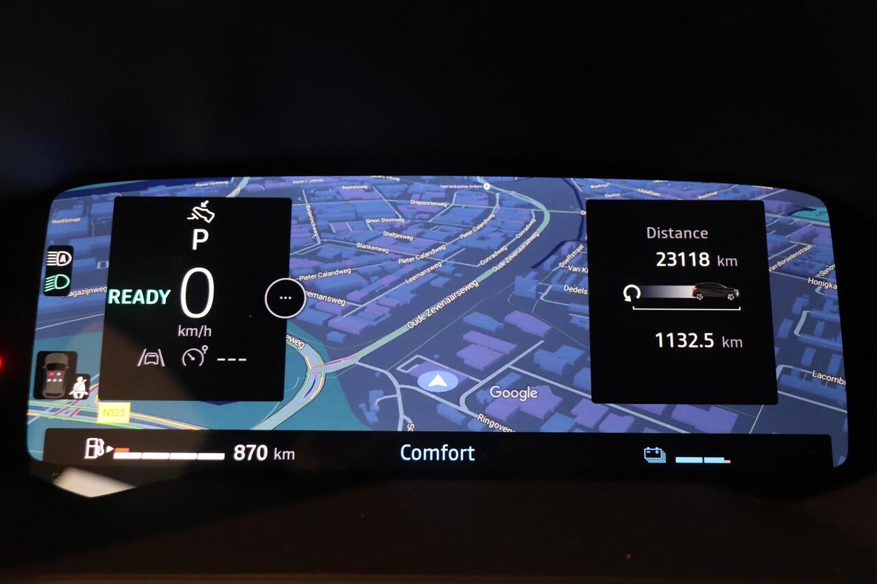 Renault CAPTUR 1.6 E-Tech full hybrid 145 esprit Alpine | Camera | Adaptieve cruise control | Navigatie | Smartphone intergratie | Climate control | LED koplampen |