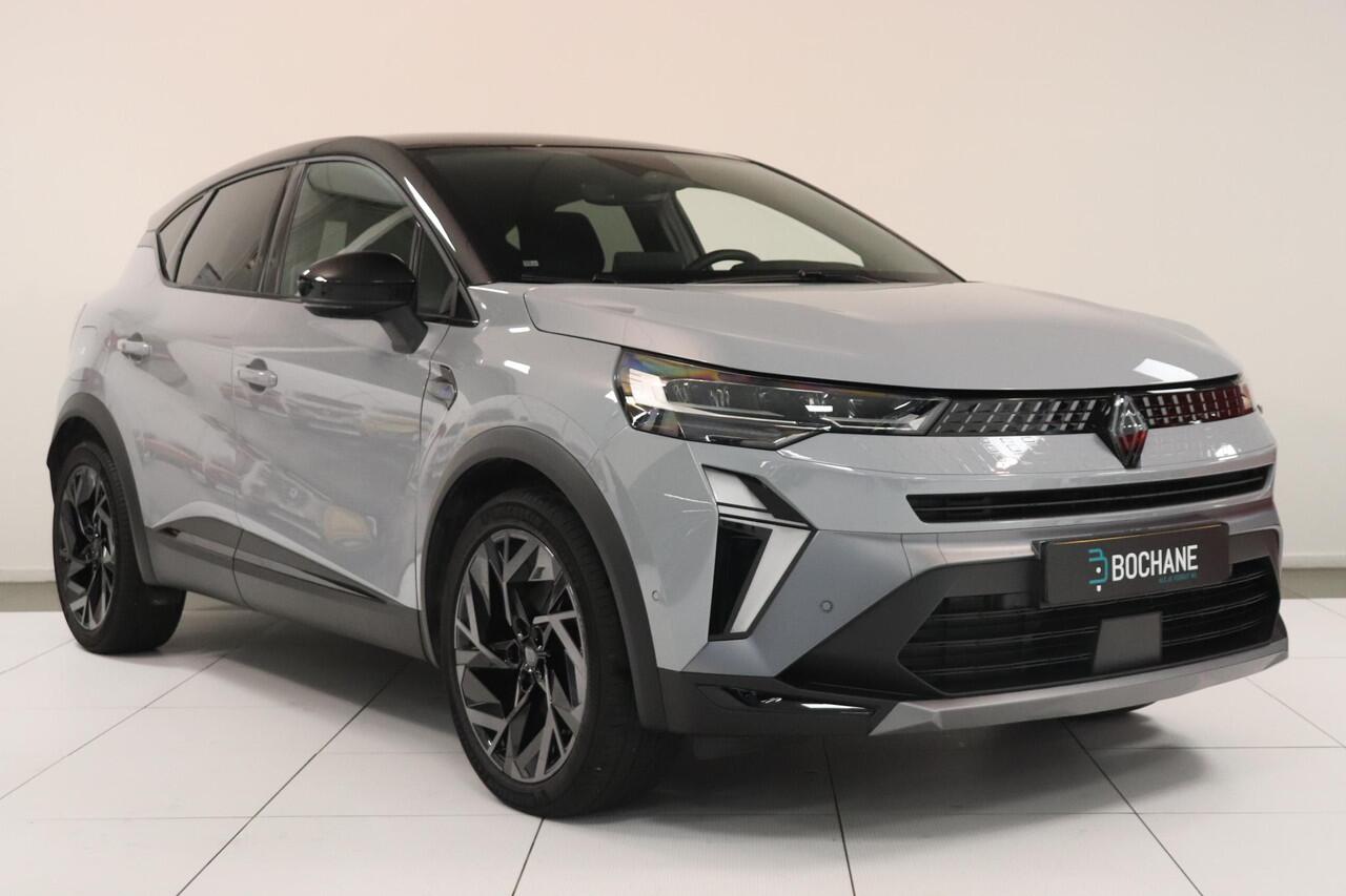 Renault CAPTUR 1.6 E-Tech full hybrid 145 esprit Alpine | Camera | Adaptieve cruise control | Navigatie | Smartphone intergratie | Climate control | LED koplampen |