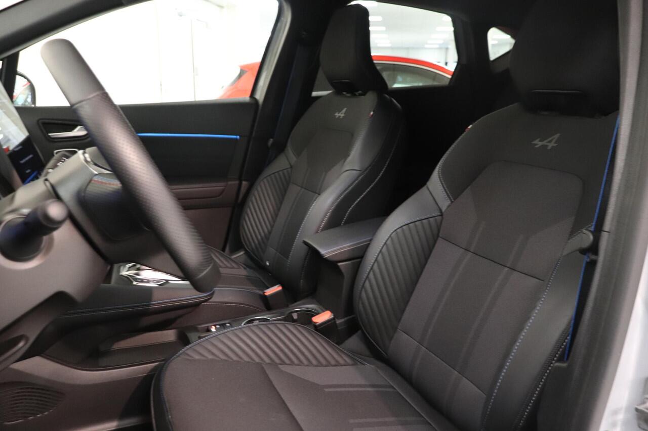 Renault CAPTUR 1.6 E-Tech full hybrid 145 esprit Alpine | Camera | Adaptieve cruise control | Navigatie | Smartphone intergratie | Climate control | LED koplampen |