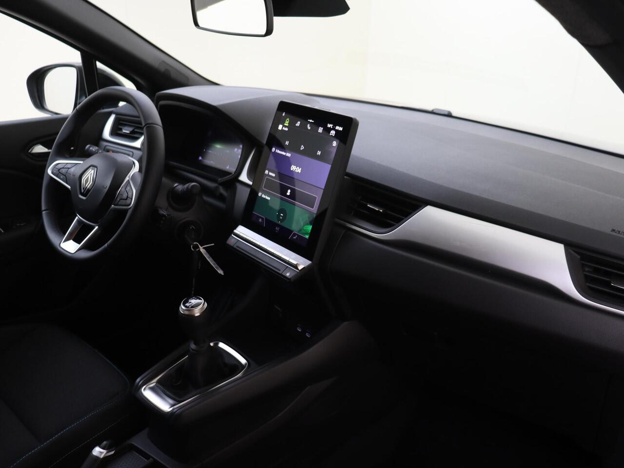 Renault CAPTUR 1.0 TCe 90 evolution | parkeersensoren achter | parkeercamera | apple carplay | android auto