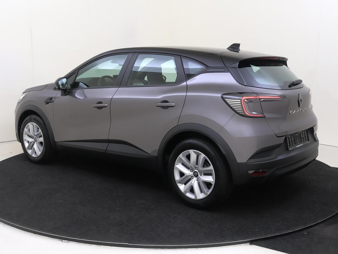 Renault CAPTUR 1.0 TCe 90 evolution | parkeersensoren achter | parkeercamera | apple carplay | android auto